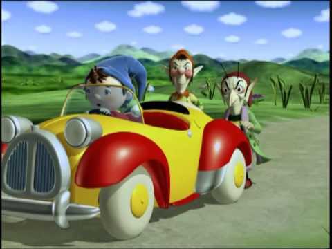 Make Way for Noddy Ep91 Noddy Has a Difficult Day