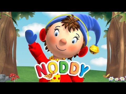 Make Way For Noddy The big sneeze