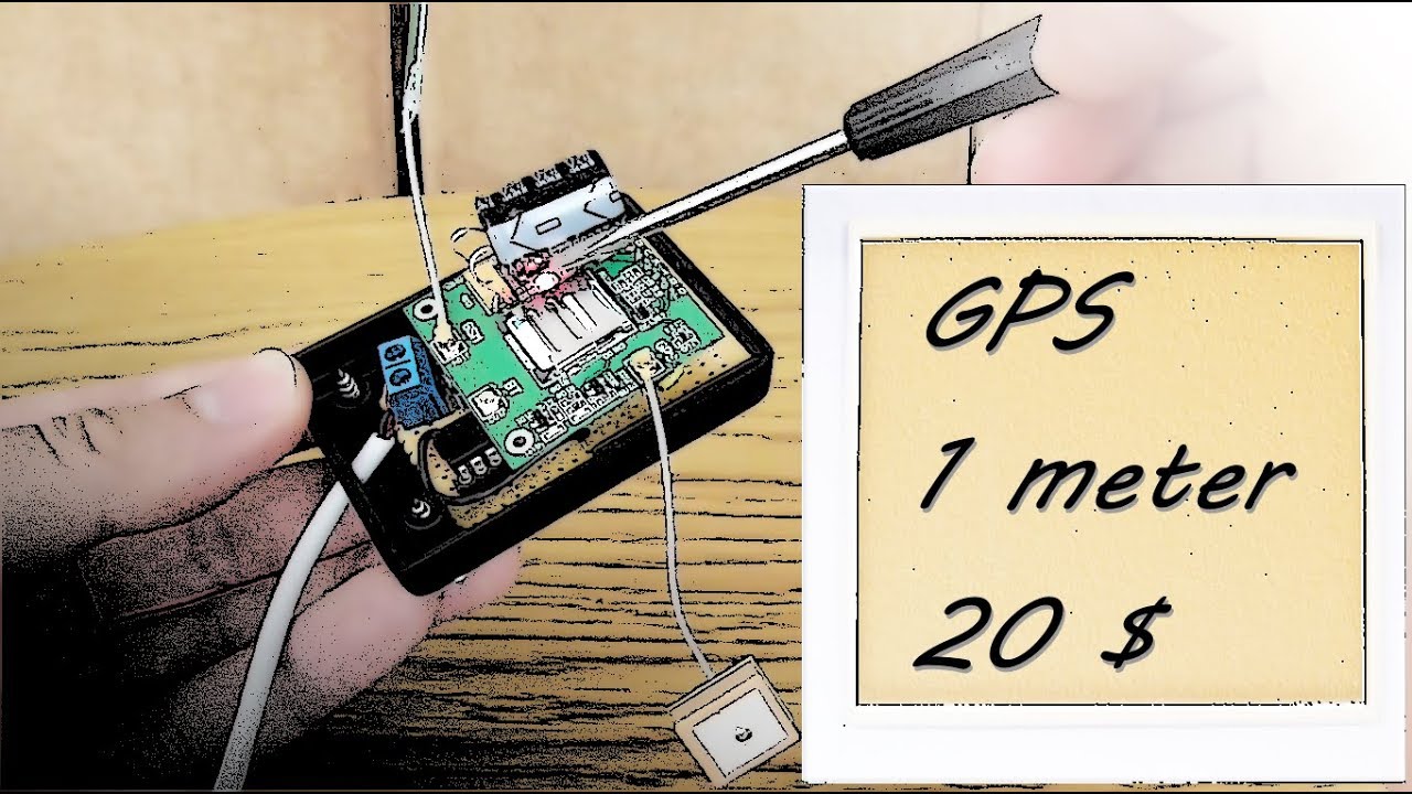Make your own cheap DIY GSM GPS bike car tracker / GPS car locator  for  20 USD ! - based on SIM808