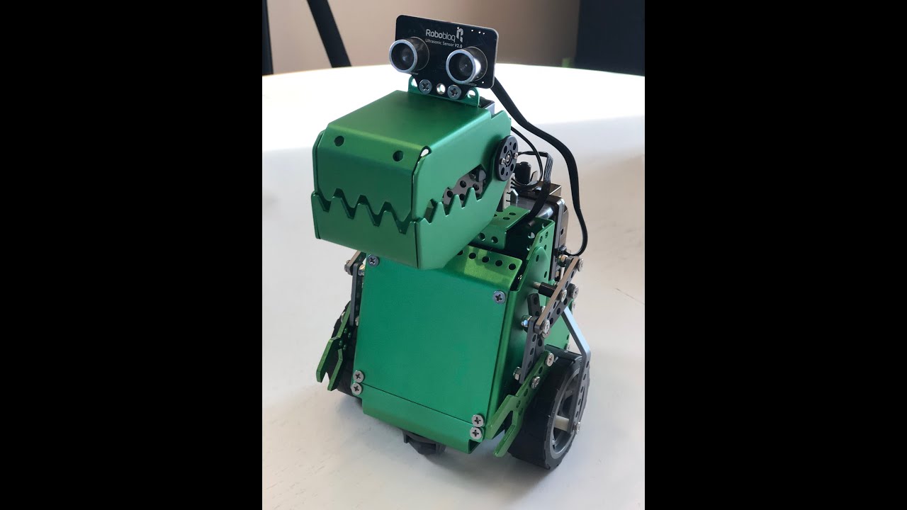 MakerStudio: Review of Robobloq's QDino