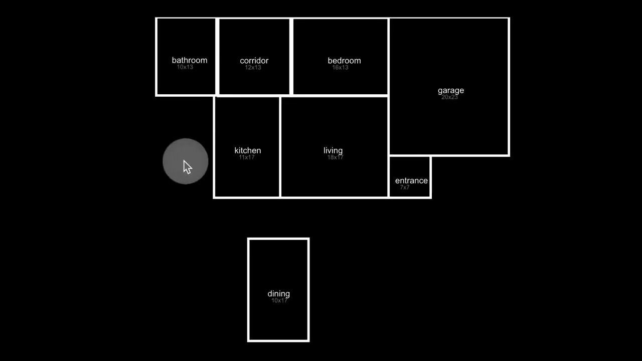 Maket - Edit floorplan