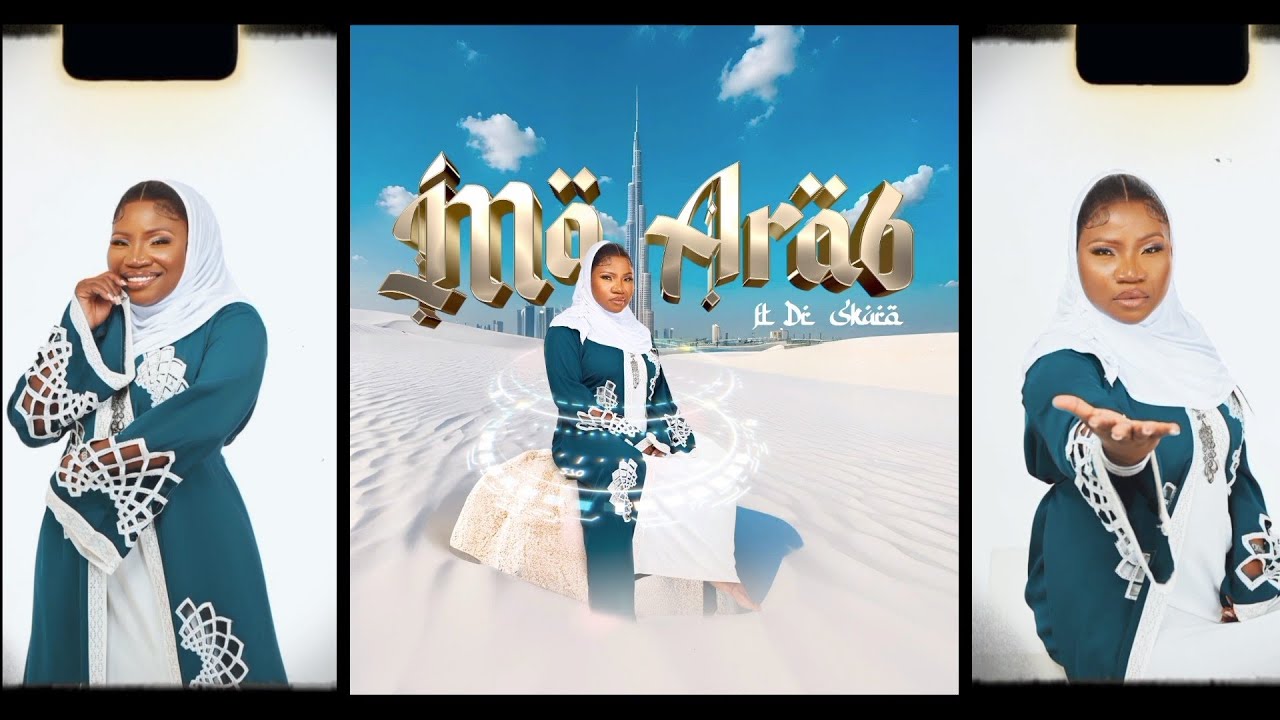 Makhadzi Entertainment - Ma Arab Ft. Dr Skaro (Official Audio)