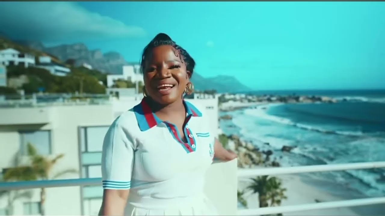 Makhadzi ft Dr Skaro - Ma Arab (Unofficial Music Video)
