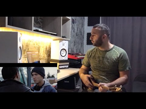 Makho Rekhviashvili -  Lose Yourself (Georgian Cover) #eminem