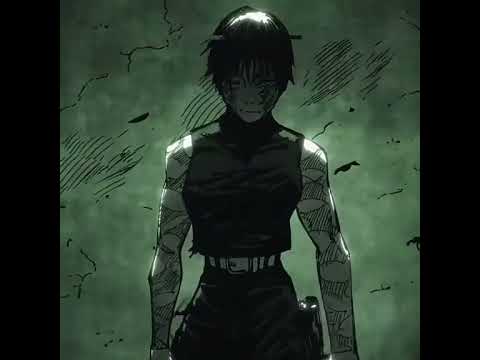 Maki Zenin☠️| Edit in Tiktok by @pillzon.tt #jujutsukaisen #makizenin #nandayo