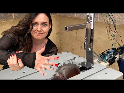 Making A DIY SawStop!