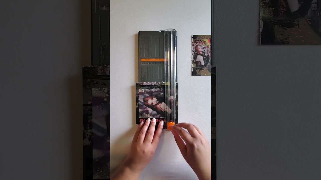 Making a No Dot (Sua Solo) Jewel Case (2/7) #dreamcatcher #sua #kpop #dreamcatcherkpop #kpopdeco