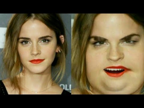 Making Ema Watson Fat!