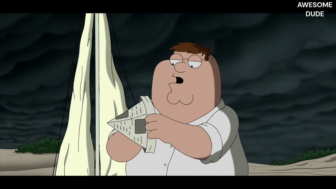 Making Family Guy Binge Worthy - Family Guy #1080p