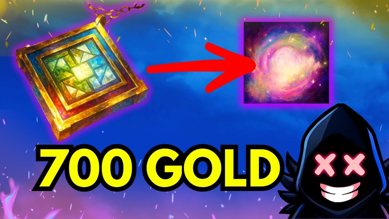 Making GOLD Salvaging Ascended Amulets | Guild Wars 2