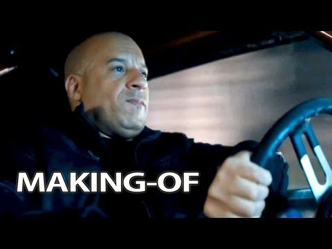 Making Of : Fast and Furious 6
