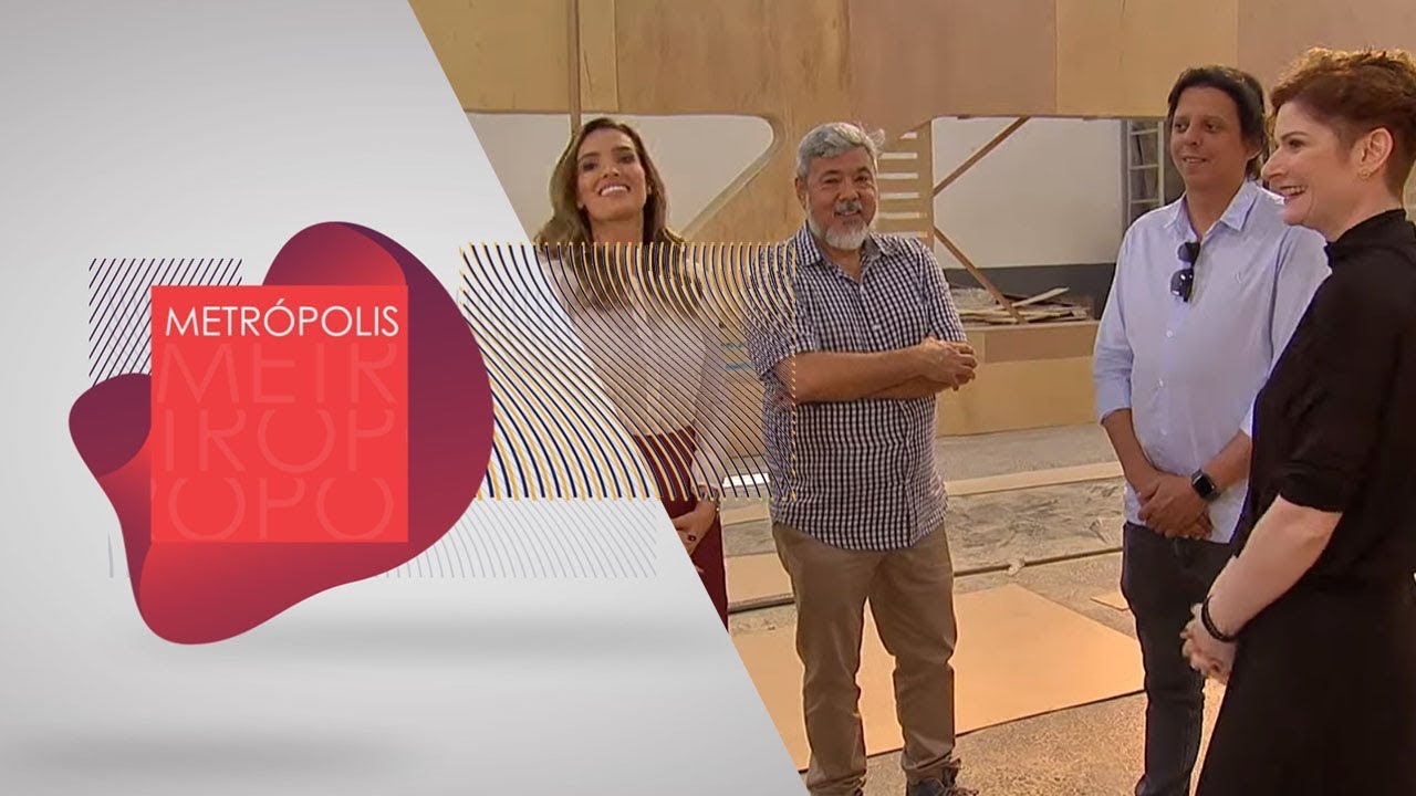 Making Of do novo Jornal da Cultura, com Ana Paula Couto e Karyn Bravo | Curiosidades
