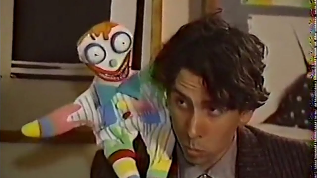 Making of Tim Burton’s Vincent & Hansel & Gretel (1983)