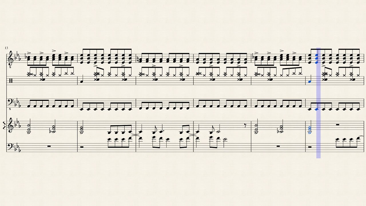 Making on Musescore: I Found a Way - Theme from Drake and Josh