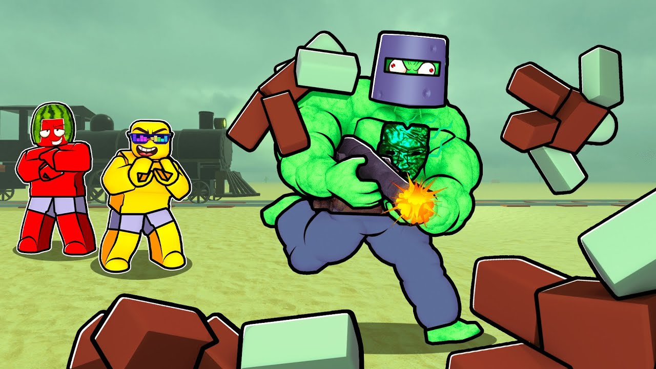 Making the GOLIATH Boss OUR PET In Dead Rails...