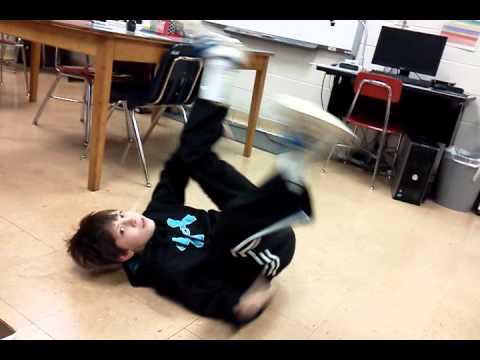 Making your self fart