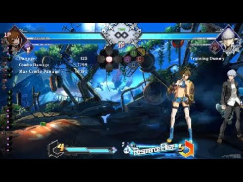 Makoto & Mai corner 16k + incoming setup