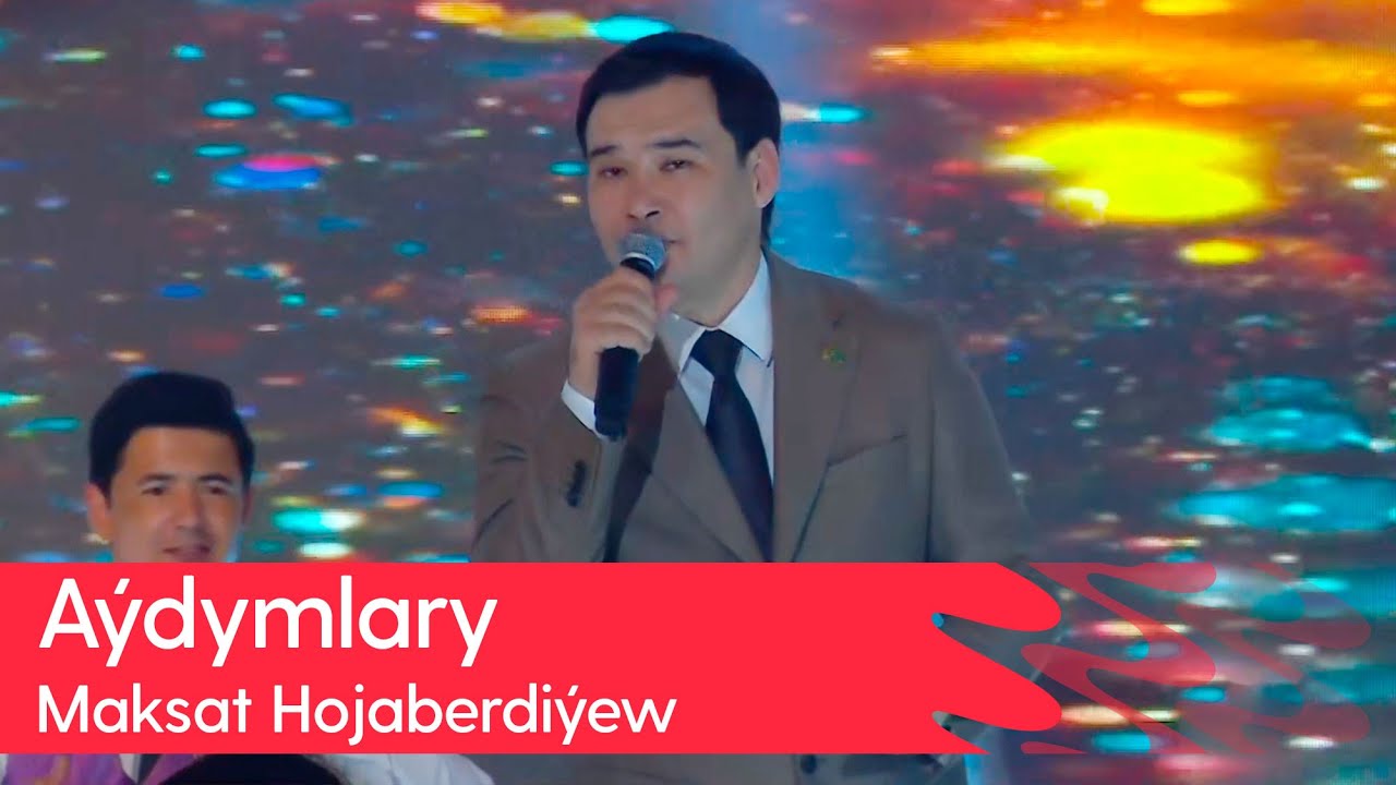 Maksat Hojaberdiyew - Aydymlary | 2025