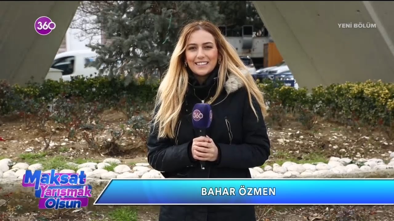 Maksat Yarışmak Olsun - 21 03 2021