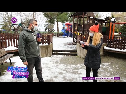 Maksat Yarışmak Olsun - 27 02 2021