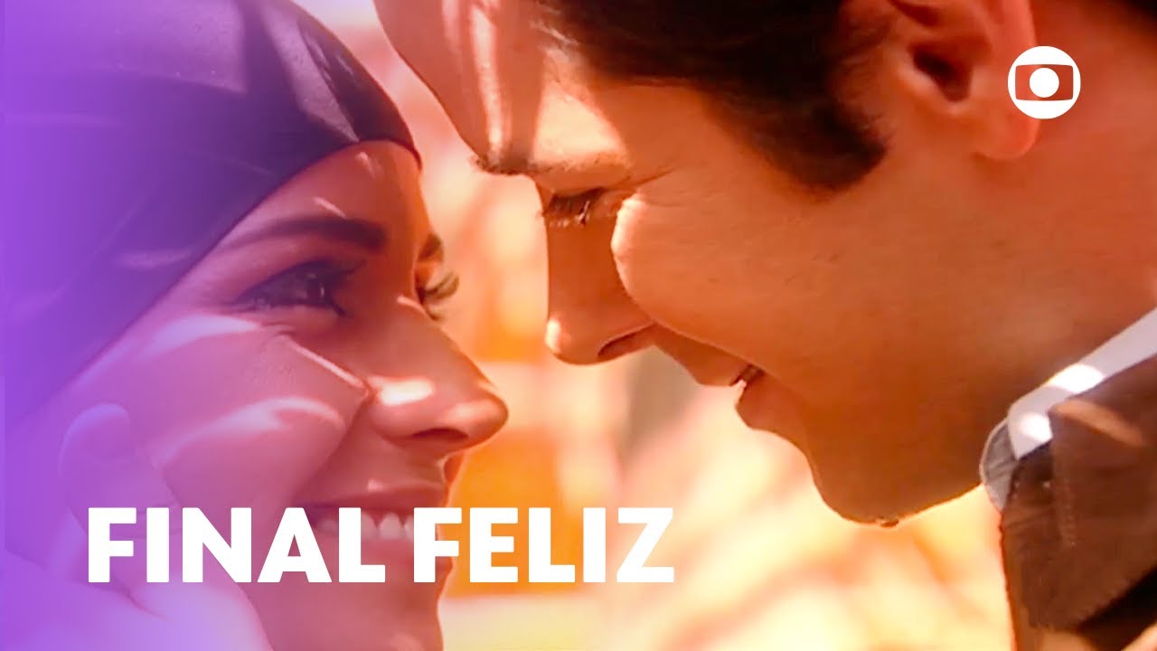 Maktub! Jade e Lucas ficam juntos no final de tudo! | O Clone | Vale a Pena Ver de Novo