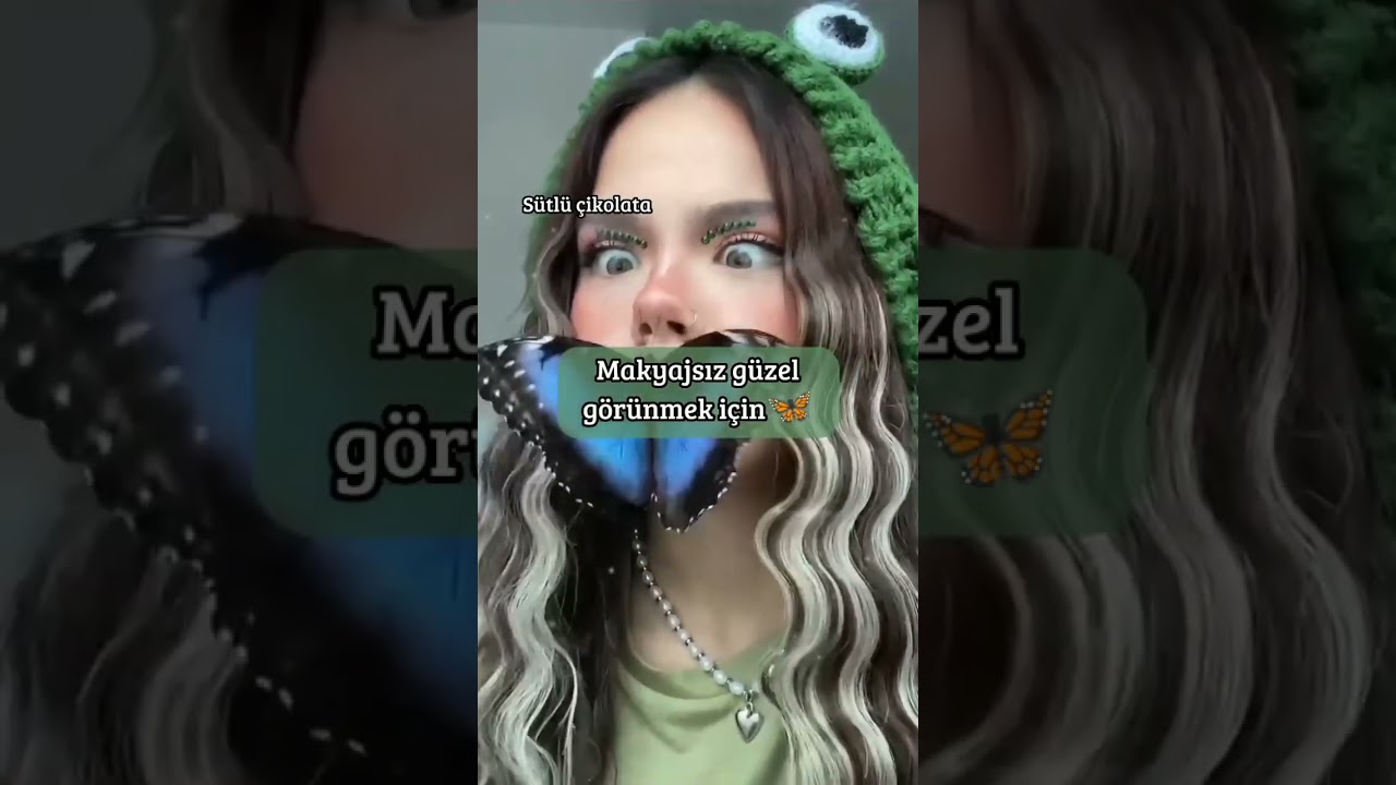 Makyajsız güzel görünmek için 🦋~krc🤍#kesfet #shorts
