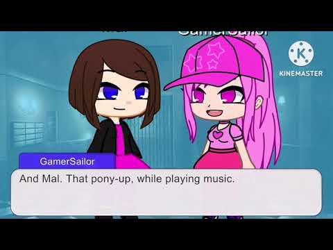 Mal And Others Meets The SpongeBob SquarePants Movie Final Part