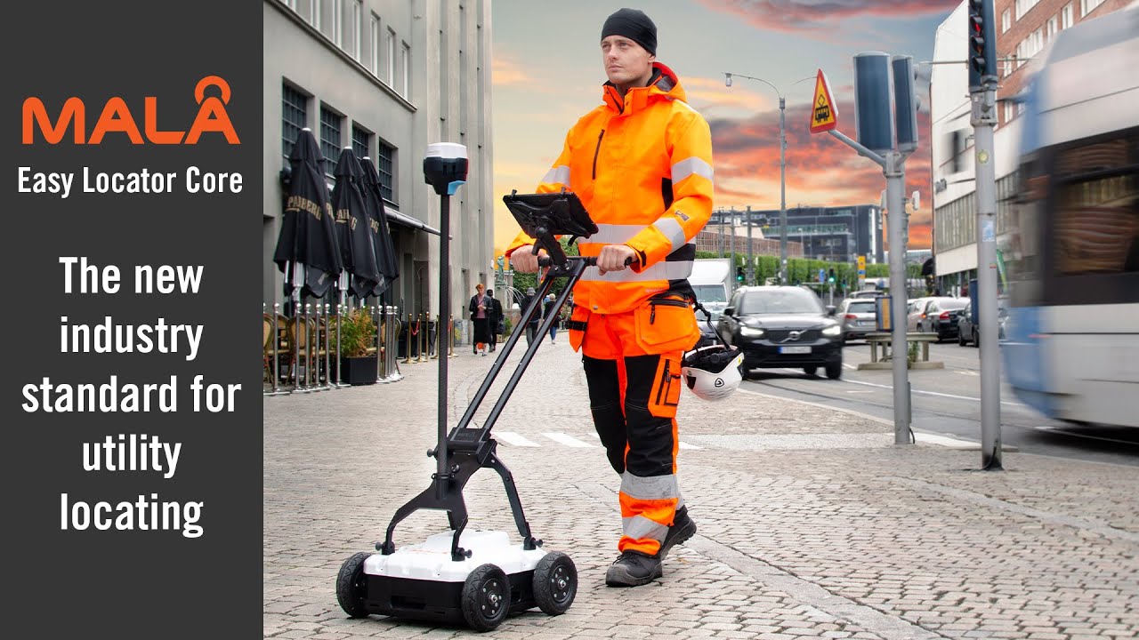MALÅ Easy Locator Core