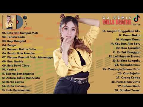 Mala Agatha Terbaru 2020 [Full Album] - Dangdut Remix Terbaru 2020 - Dj Remix Terbaru 2020 Viral