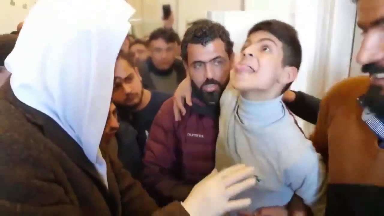 Mala Ali Kürdi cin çıkarma videosu (KORKANLAR İZLEMESİN)