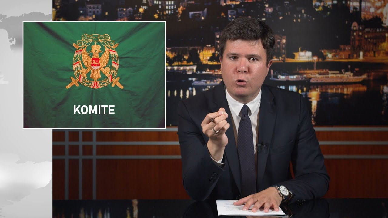 Malagurski Ukratko | Crnogorske komite