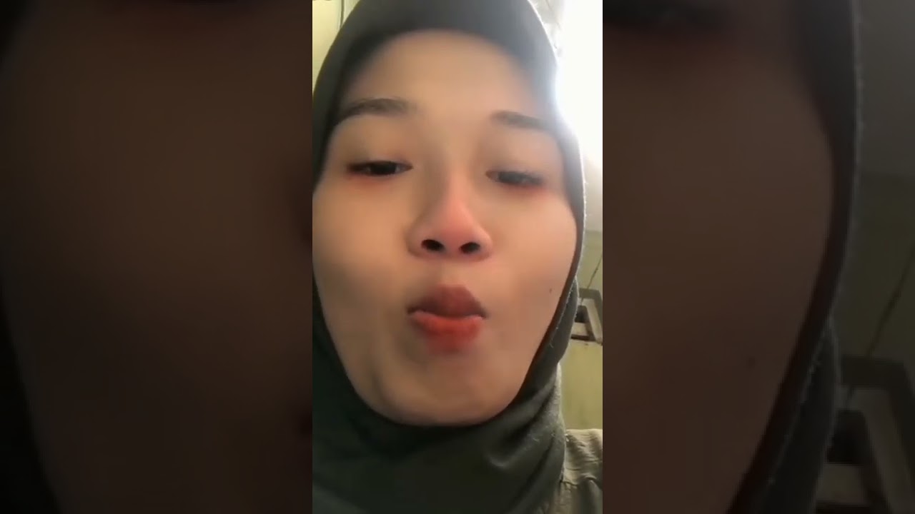 malah crot di dalam mulut