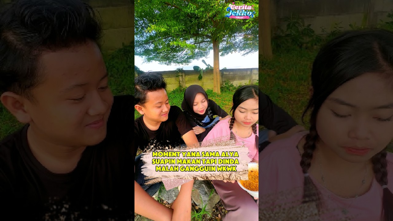 malah ganggu nih dinda  #drama