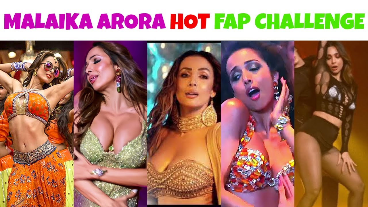 Malaika Arora - Stop go challenge - Mega compilation with music beats