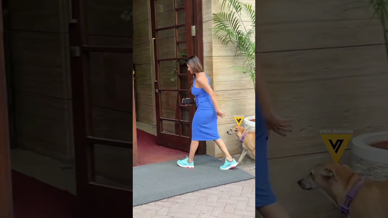Malaika Arora spotted in Bandra