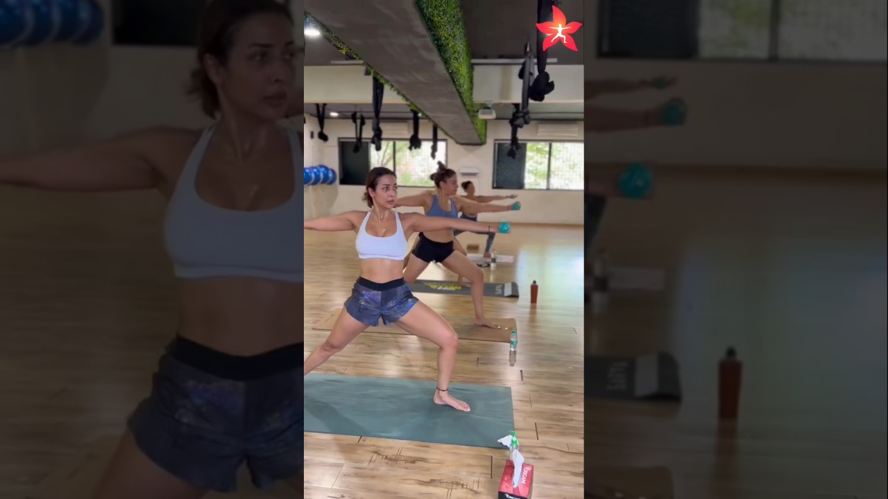 malaika arora workout #malaikaarora #workout #bollywood #fitness #fitnessgirl #fitnessmotivation