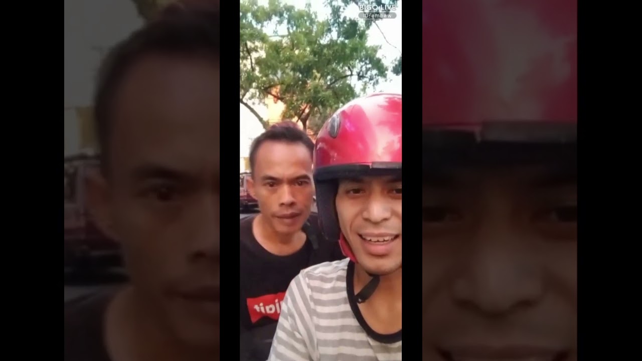 Malak ochi artis Bigo😄😄🤭🤭