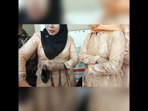 Malam Resepsi Dara Aulia Latukaisupy.