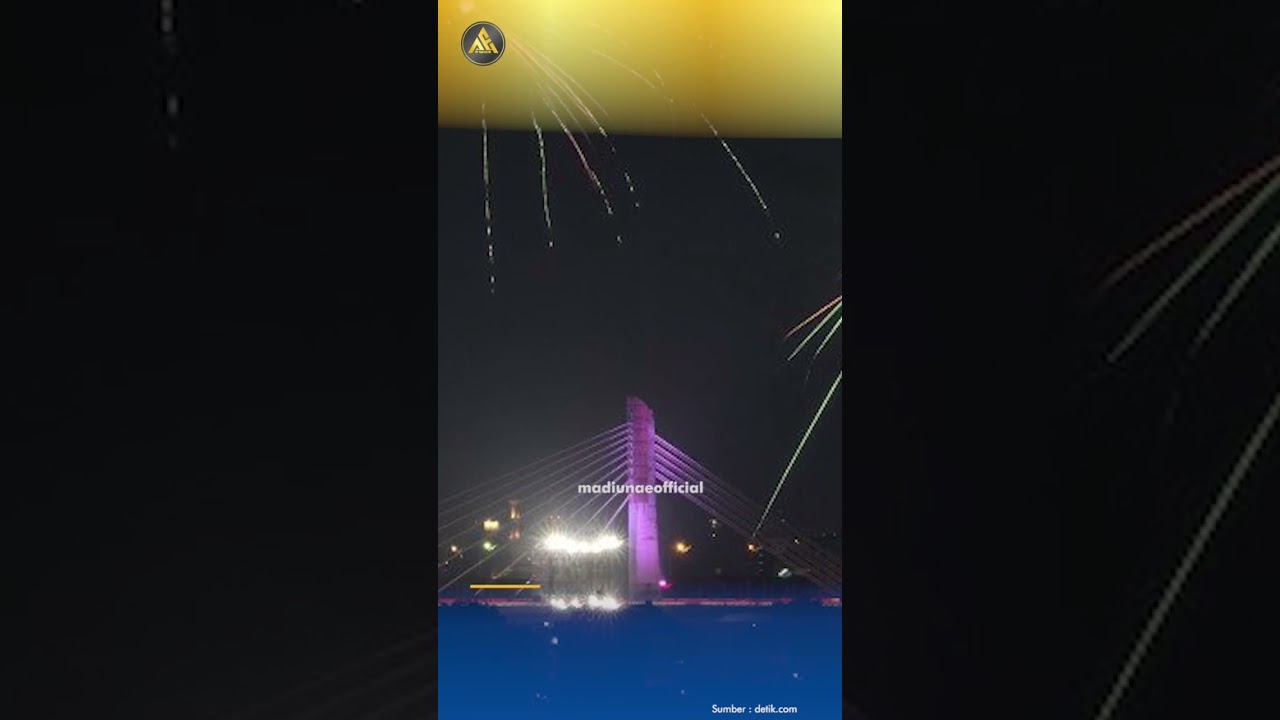 Malam Tahun Baru 2023 Kapolres Magetan Imbau Warga Tidak Main Kembang Api | MADIUN AE