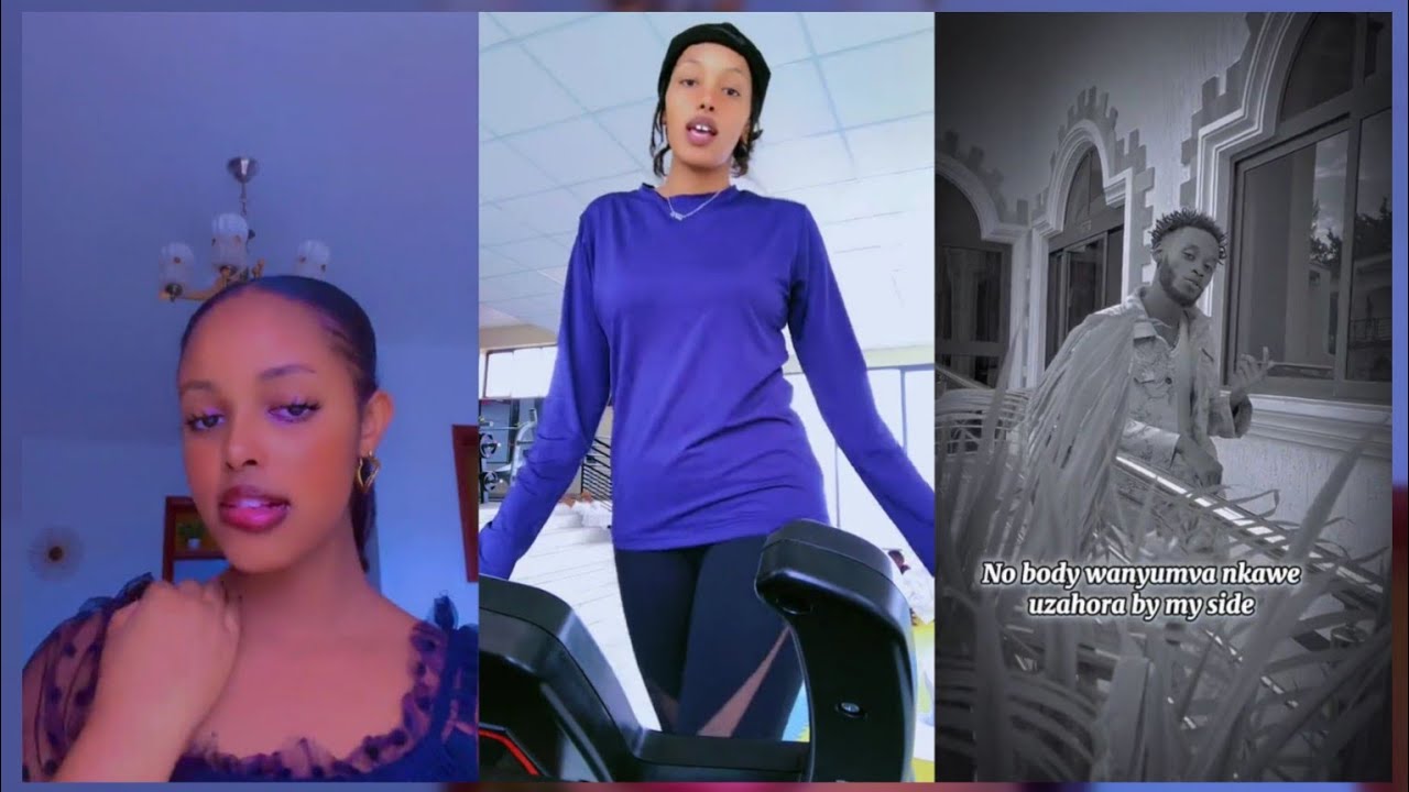 Malani Manzi - Nuyu (Official tiktok challenge)part1
