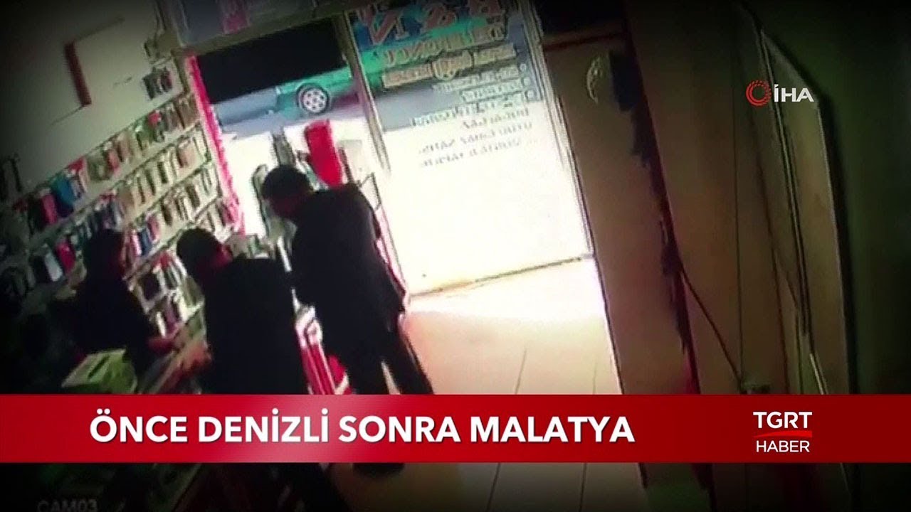 Malatya'da 4.4 Şiddetinde Deprem