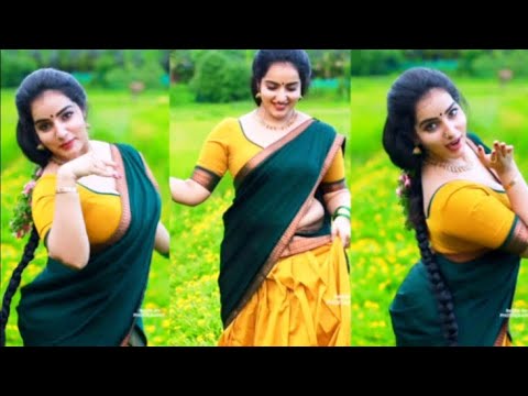 Malavika menon hot look | Malayalam actress malavika menon hot