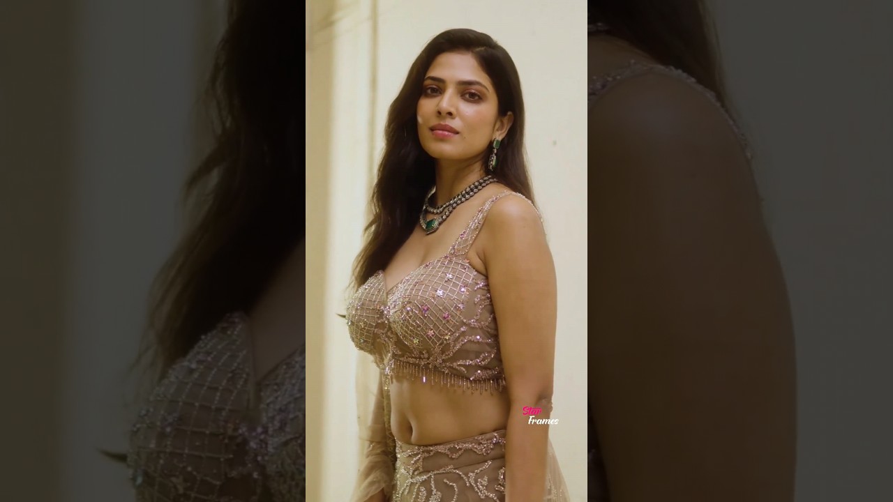 Malavika Mohan hot look🥰//4k full screen Insta reels🥀\\#shorts #reels4k #surbhijyoti #ytshorts