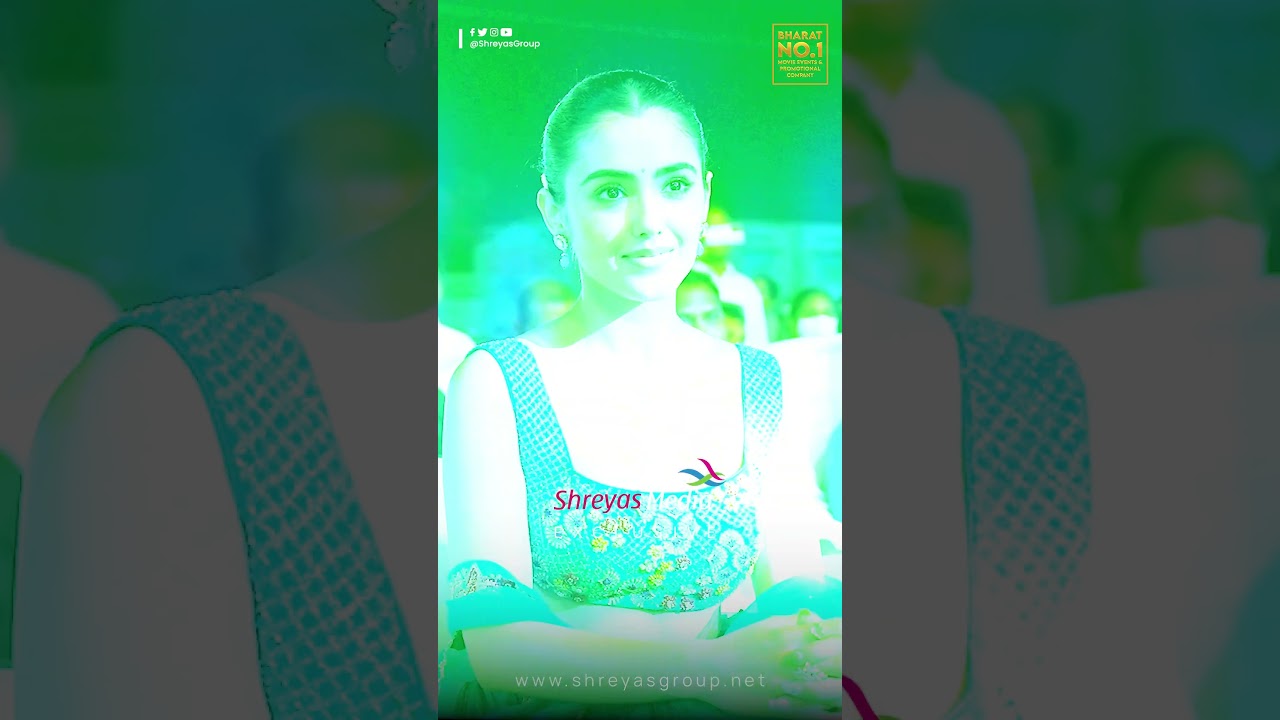 Malavika Sharma Exclusive Candid Visuals | BHIMAA | Shreyas Media