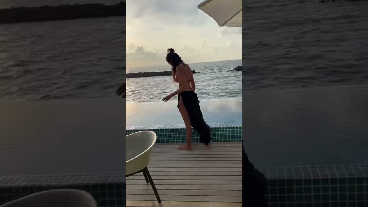 malavika Sharma latest video