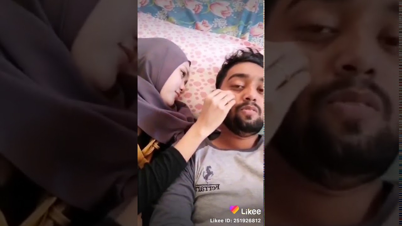 Malay girl and Bangladeshi boy