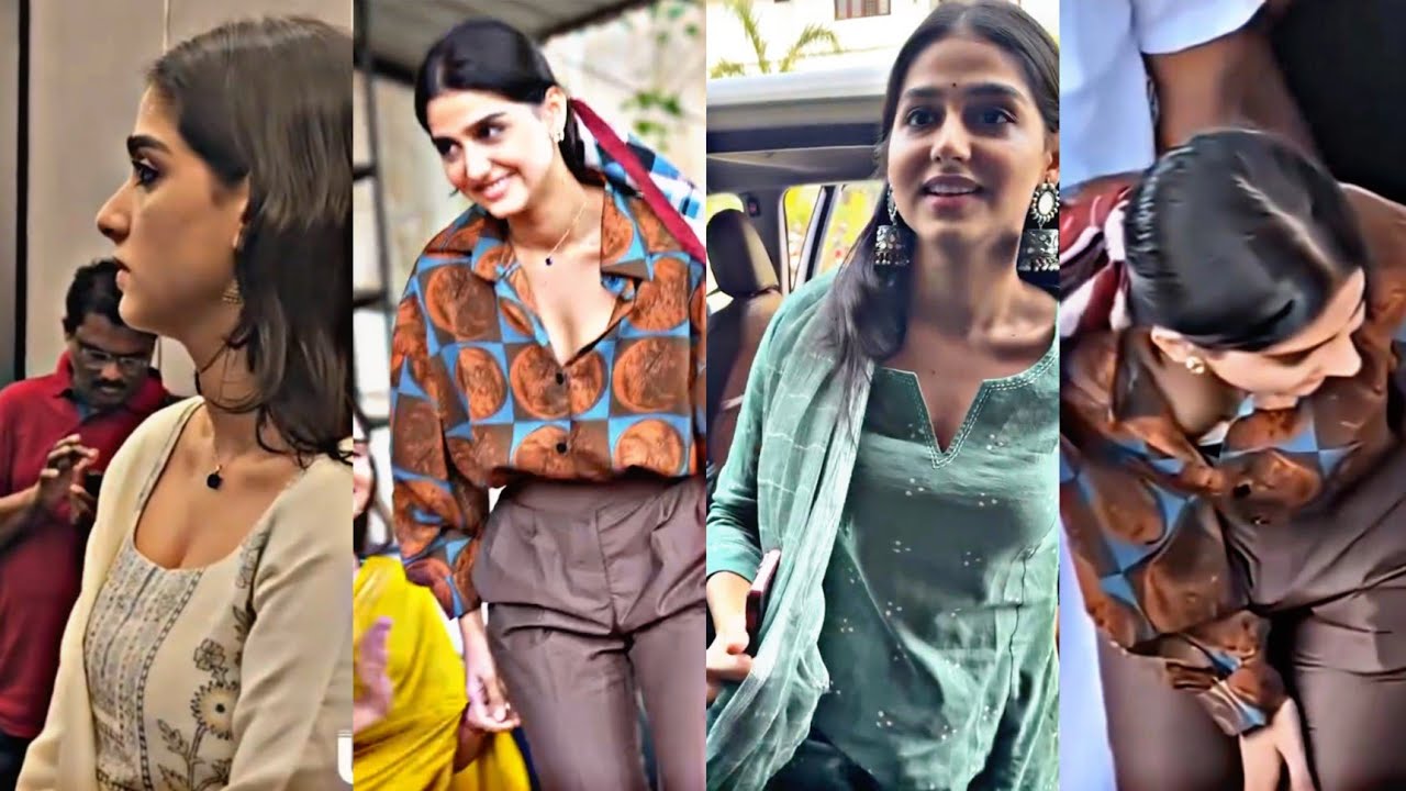 Malayalam actress anaswara rajan part 1 | mallu entertainment
