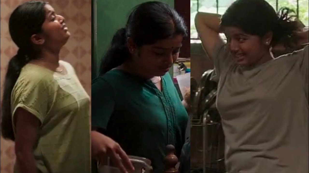 Malayalam Actress And Instagram Model Amritha Varshini