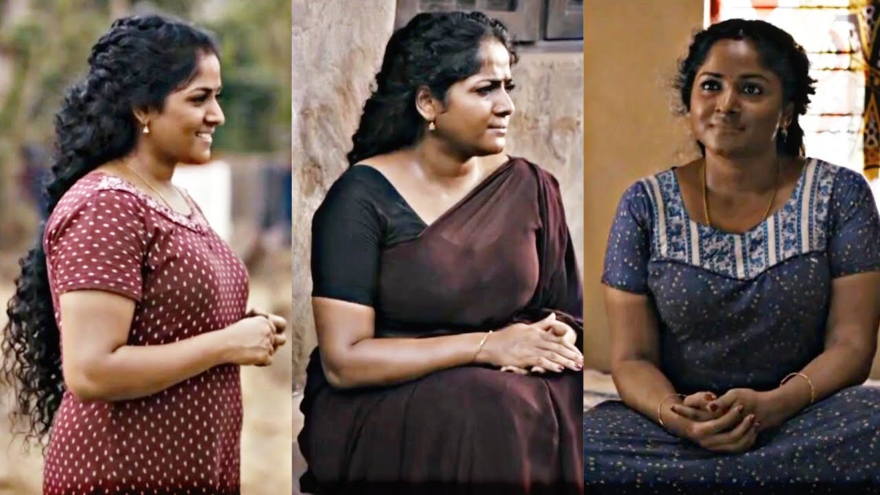 Malayalam actress Chandini Sreedharan hot | pravinkoodu shappu merinda | mallu actress
