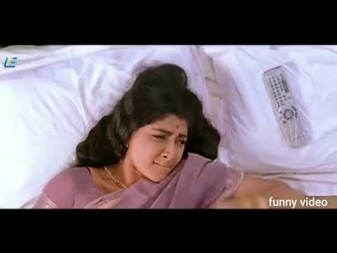 Malayalam Actress Divya Unni navel play